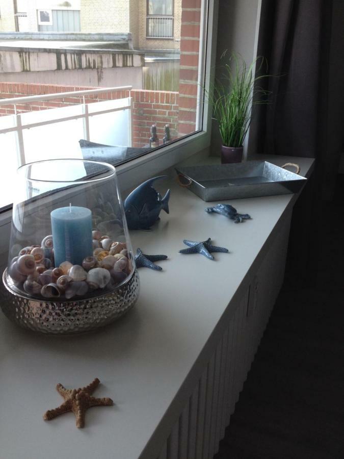 Sylt-Traum Strandkorb Westerland Ngoại thất bức ảnh