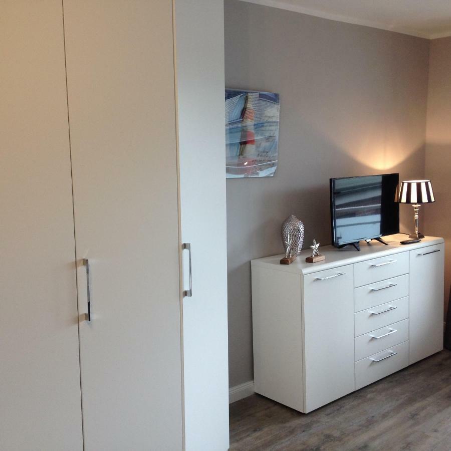 Sylt-Traum Strandkorb Westerland Ngoại thất bức ảnh