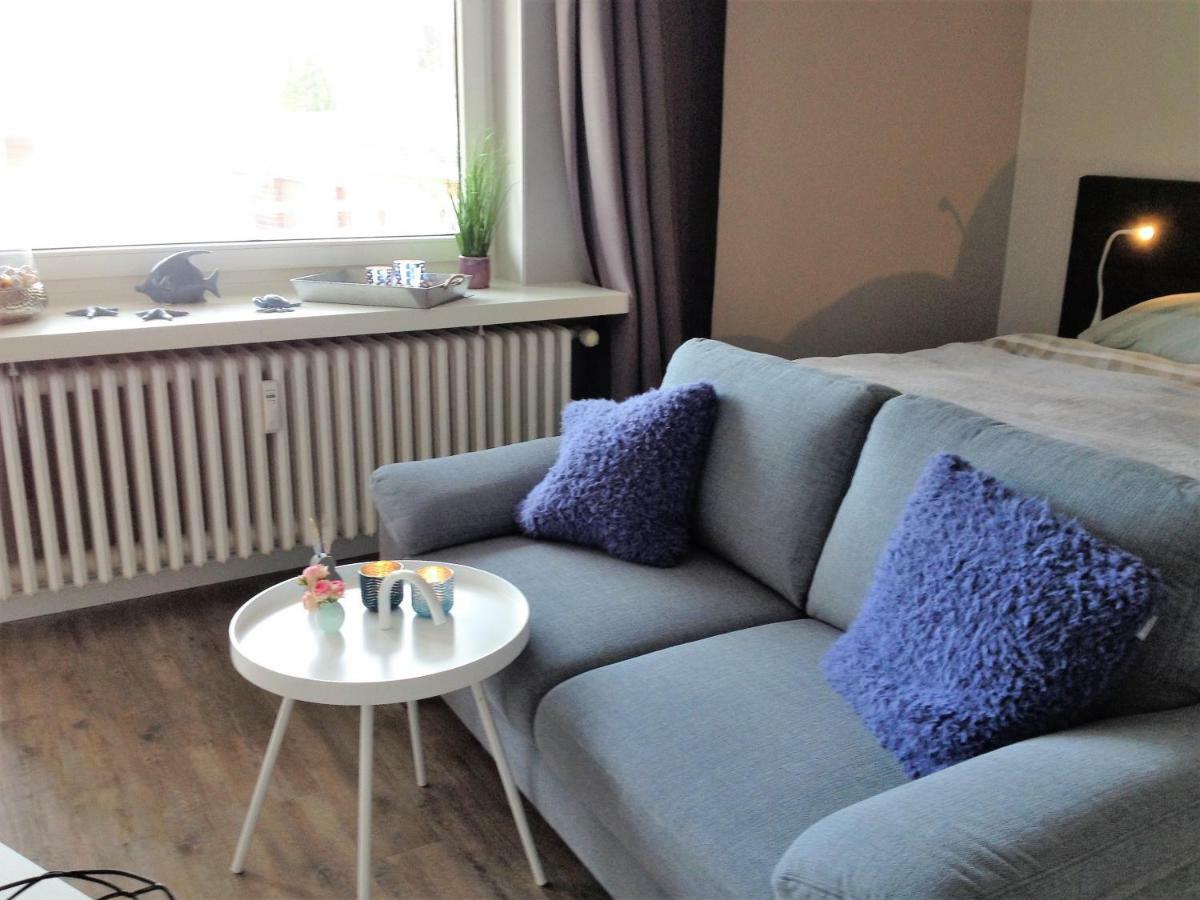 Sylt-Traum Strandkorb Westerland Ngoại thất bức ảnh