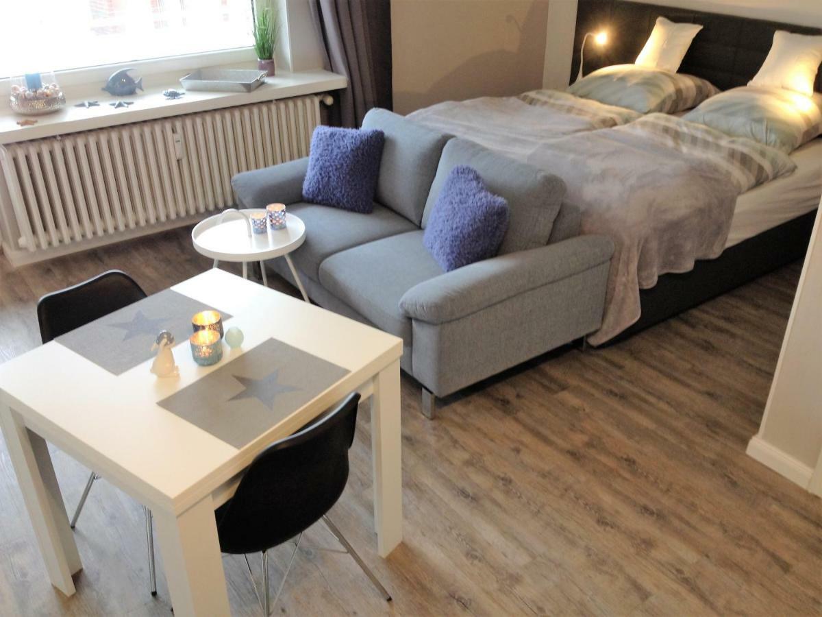Sylt-Traum Strandkorb Westerland Ngoại thất bức ảnh